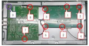 DELL S3220DGF 165Hz HDR Adaptive Sync Gaming Monitor - fig11