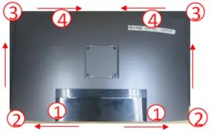 DELL S3220DGF 165Hz HDR Adaptive Sync Gaming Monitor - fig4