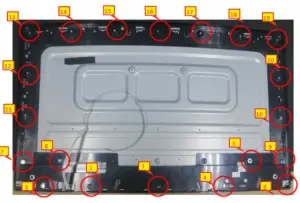 DELL S3220DGF 165Hz HDR Adaptive Sync Gaming Monitor - fig6