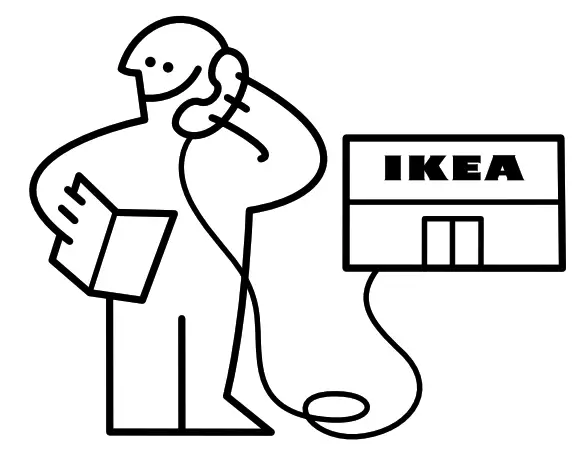 IKEA appointed Authorized