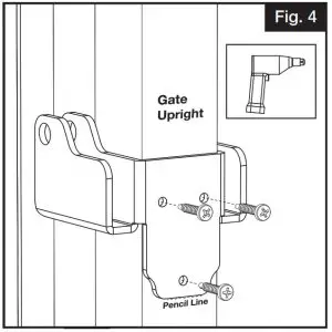 Barrette Y-LATCH KIT--Y-LATCH K