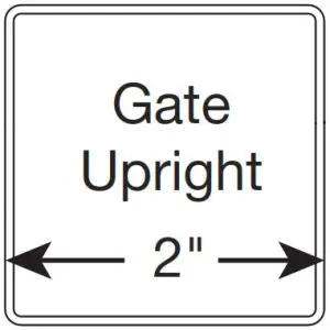 Barrette Y-LATCH KIT-- Y-LATCH KIT