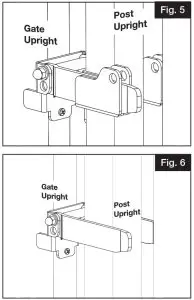Barrette Y-LATCH KIT--rights