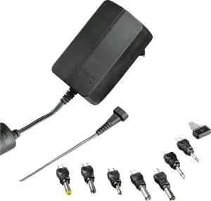 hama 137334 Universal Power Supply Unit “Eco 1500”