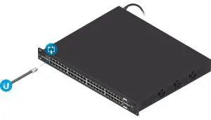 UBIQUITI Loco5AC - Connecting Power