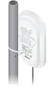 UBIQUITI Loco5AC - Pole Mount