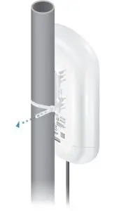 UBIQUITI Loco5AC - Pole Mount 3