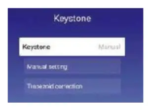 alza Toumei V5 Intelligent DLP Projector - Manager6