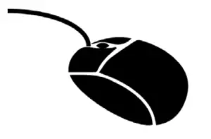 alza Toumei V5 Intelligent DLP Projector - Mouse