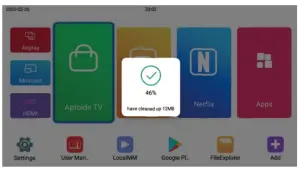 alza Toumei V5 Intelligent DLP Projector - Shortcuts3