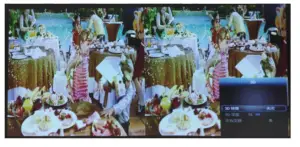 alza Toumei V5 Intelligent DLP Projector - Sound2