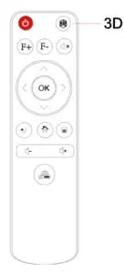 alza Toumei V5 Intelligent DLP Projector - Sound3