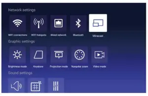 alza Toumei V5 Intelligent DLP Projector - Synchronous1