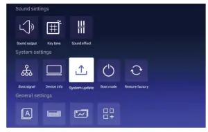 alza Toumei V5 Intelligent DLP Projector - Upgrade1