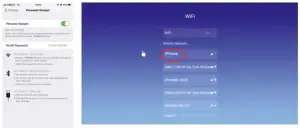 alza Toumei V5 Intelligent DLP Projector - hotspot