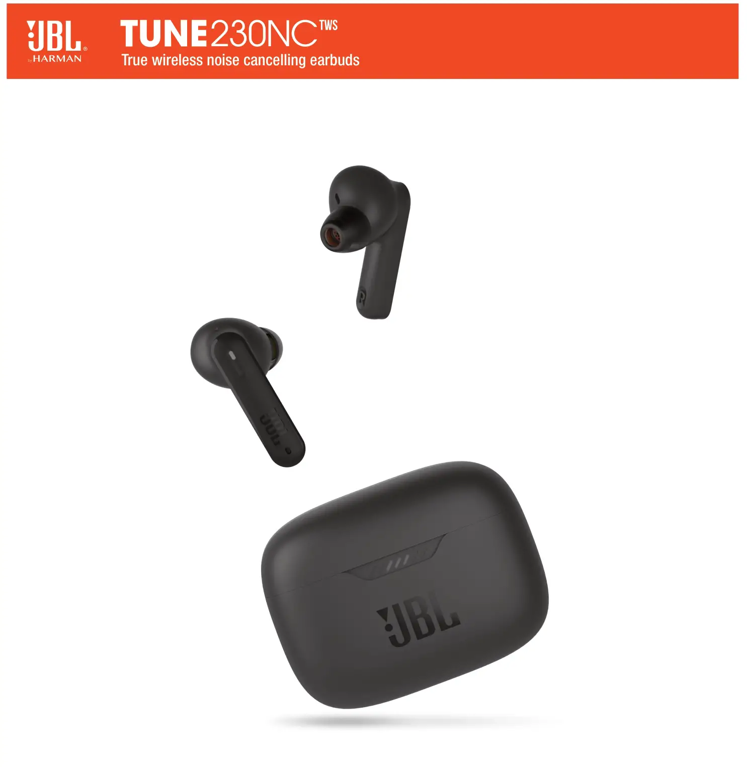 JBL TUNE230NC True Wireless Noise Cancelling Earbuds User Guide