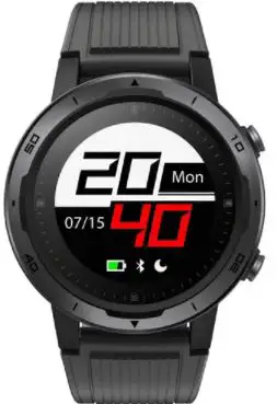 kogan KATPROGPSWA Active Pro GPS Always-On Display Smart Watch