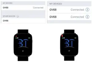 Bluetooth Connecting