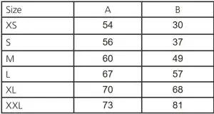 FIG 8 Technical data