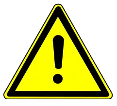 Warning IcoN