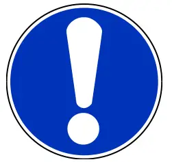 NOTICE ICON