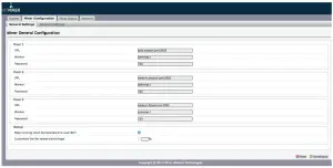 BITMAIN AntMiner R4-Configuration