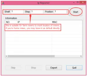 BITMAIN AntMiner R4-Miner