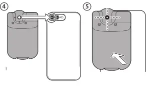 Hill Rom WAL02028 Welch Allyn iExaminer SmartBracket - fig1