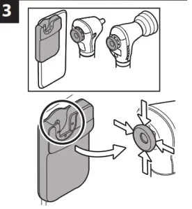 Hill Rom WAL02028 Welch Allyn iExaminer SmartBracket - fig2