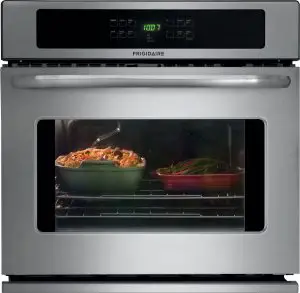 AJ Madison FFEW3025PS 30 Inch Single Electric Wall Oven
