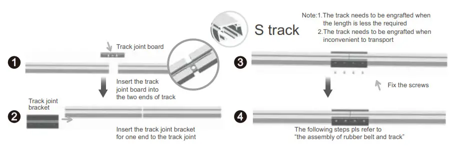 Artisan Window Fashions DT82TNNA-12N Motor- Motor Installation 1