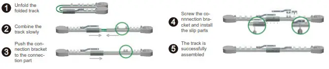 Artisan Window Fashions DT82TNNA-12N Motor- Restoring the track