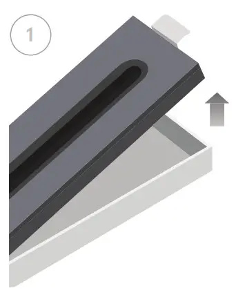 Rakuten kobo Kobo Stylus Electric Pen- 1A