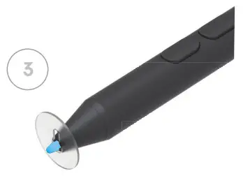 Rakuten kobo Kobo Stylus Electric Pen- 3