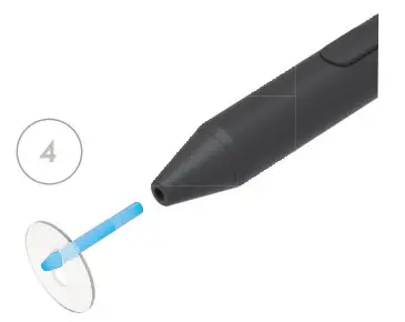 Rakuten kobo Kobo Stylus Electric Pen- 4