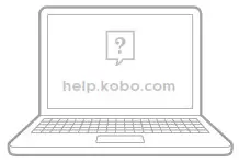 Rakuten kobo Kobo Stylus Electric Pen- included