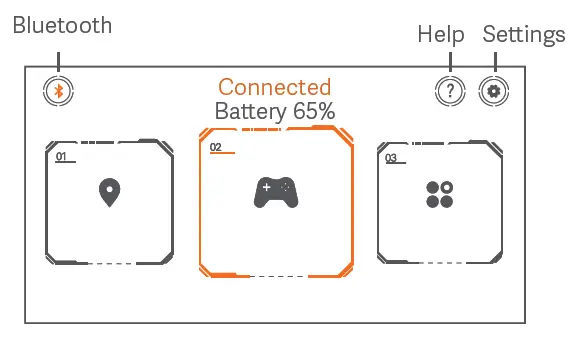 Connecting your robot