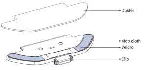 Shellbot SL60 Robot Vaccum Cleaner - figure 10