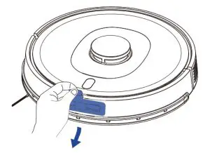 Shellbot SL60 Robot Vaccum Cleaner - figure 14