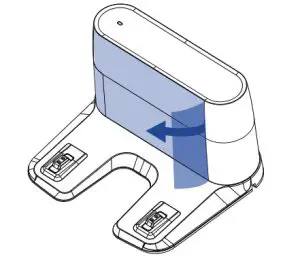 Shellbot SL60 Robot Vaccum Cleaner - figure 15