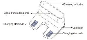 Shellbot SL60 Robot Vaccum Cleaner - figure 9