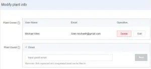 Adding Additional Members continued