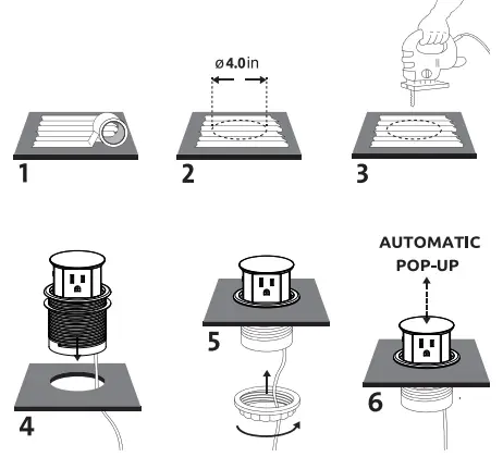 Installation Instructions