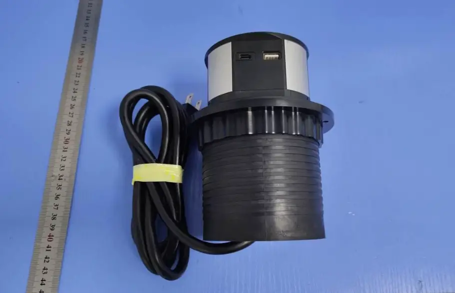 Ningbo Everflourish Smart Technology Efemp410wlul Cord Extension Set Instruction Manual