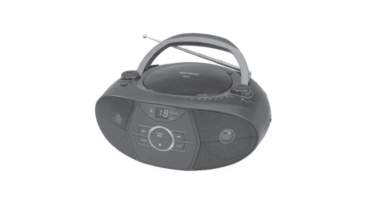 Jensen Cd-560 Portable Stereo Compact Disc Player With Am-fm Stereo Radio And Bluetooth User Manual Jensen Cd-560 Portable Stereo Compact Disc Player With Am-fm Stereo Radio And Bluetooth User Manual