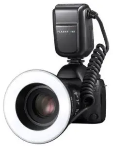 FLASHPOINT MF R76 Macro Ring Flash