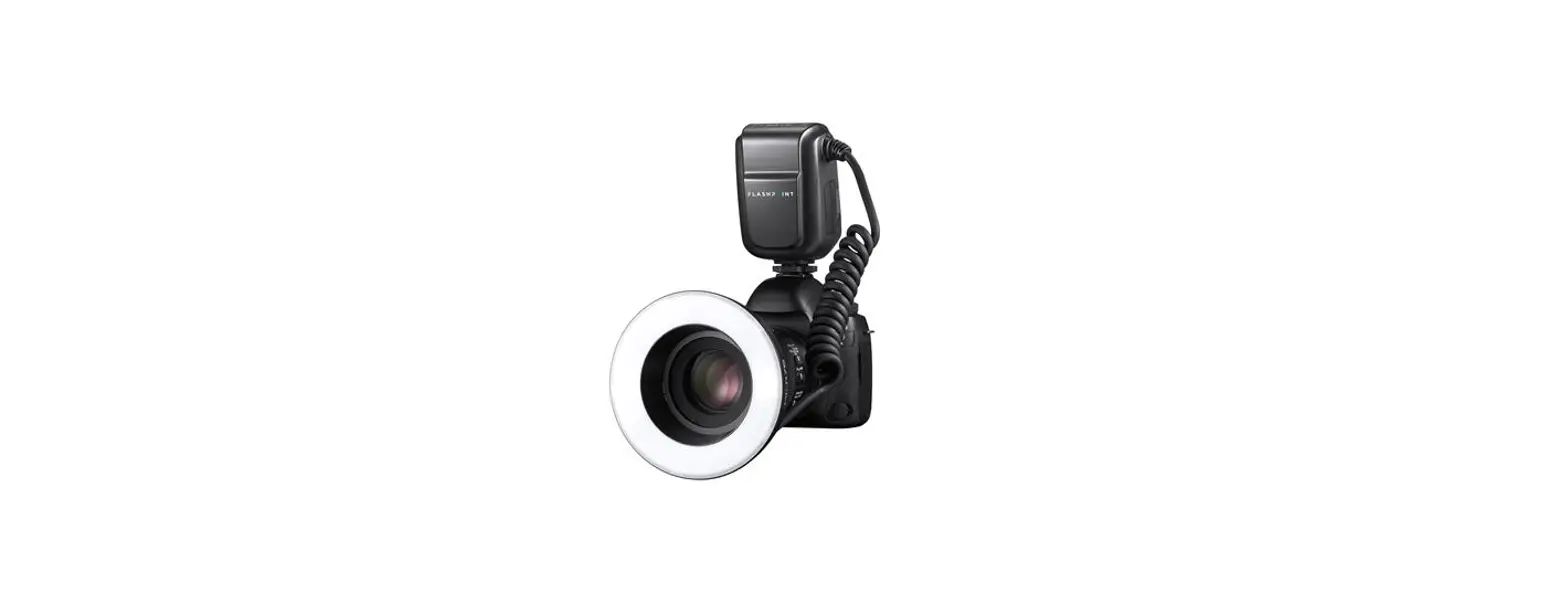 Flashpoint Mf-r76 Macro Ring Flash User Manual Flashpoint Mf-r76 Macro Ring Flash User Manual