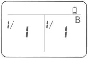 FLASHPOINT MF R76 Macro Ring Flash - Flash power setting 2