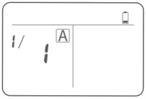 FLASHPOINT MF R76 Macro Ring Flash - Flash power setting 3