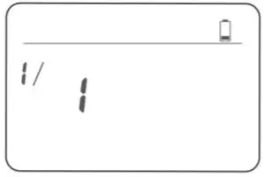 FLASHPOINT MF R76 Macro Ring Flash - Flash power setting